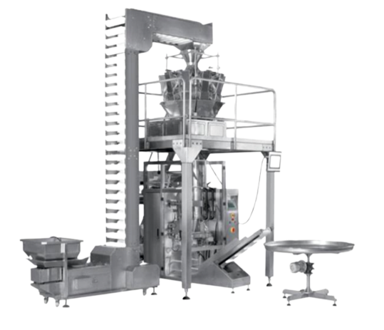 VERTICAL_GRANULES_FORM__FILLING_AND_PACKAGING_MACHINE