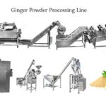 ginger-processing-plant