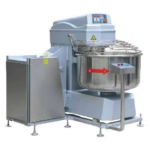 hydraulic tilt over dough mixer